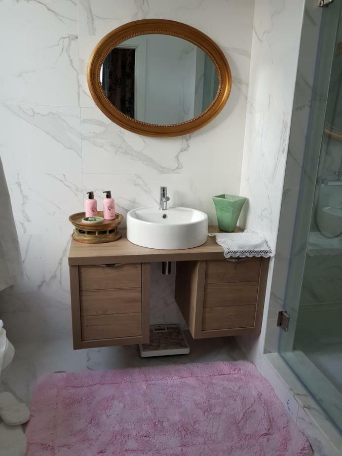 Luxurious Pink House And Parking Porto